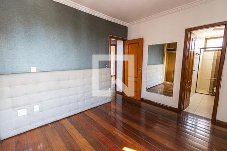 Quarto 1 / suite de apartamento para alugar com 3 quartos, 92m² em Padre Eustáquio, Belo Horizonte