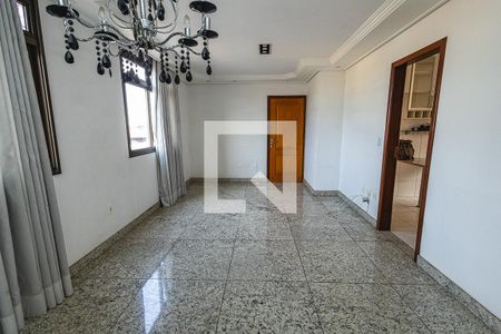 Sala de apartamento para alugar com 3 quartos, 92m² em Padre Eustáquio, Belo Horizonte