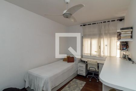 Quarto 2 de apartamento para alugar com 3 quartos, 134m² em Santa Cecília, São Paulo