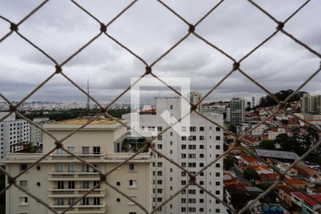Vista da Suíte de apartamento à venda com 3 quartos, 110m² em Santana, São Paulo