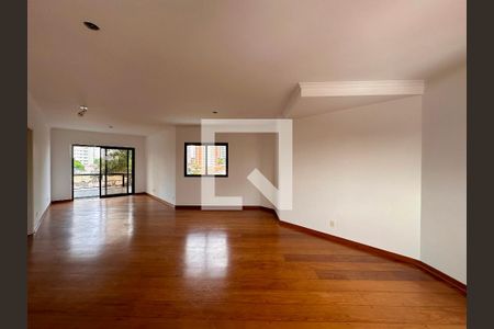 Sala de apartamento à venda com 3 quartos, 180m² em Vila Congonhas, São Paulo