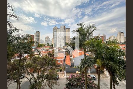 Vista de apartamento à venda com 3 quartos, 180m² em Vila Congonhas, São Paulo