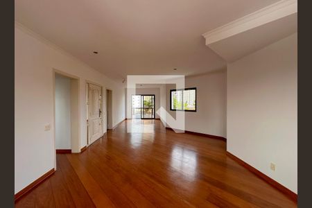 Sala de apartamento à venda com 3 quartos, 180m² em Vila Congonhas, São Paulo