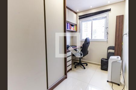 Quarto 1 de apartamento para alugar com 3 quartos, 74m² em Brás, São Paulo