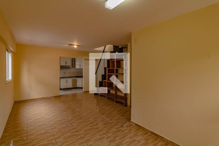 Sala de apartamento à venda com 2 quartos, 120m² em Vila Parque Jabaquara, São Paulo