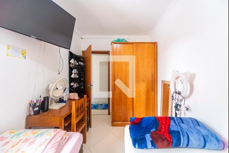 Quarto 1 de apartamento à venda com 2 quartos, 90m² em Parque Oratório, Santo André