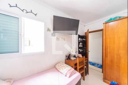 Quarto 1 de apartamento à venda com 2 quartos, 90m² em Parque Oratório, Santo André