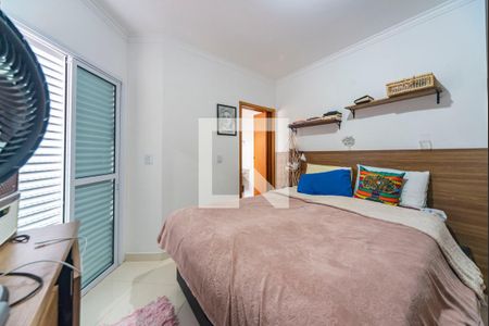 Quarto 2 de apartamento à venda com 2 quartos, 90m² em Parque Oratório, Santo André