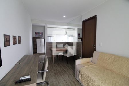 Sala/Cozinha de apartamento à venda com 2 quartos, 69m² em Jacarepaguá, Rio de Janeiro