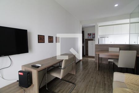 Apartamento à venda com 69m², 2 quartos e 2 vagasSala/Cozinha