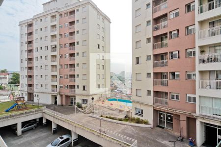 Vista de apartamento à venda com 2 quartos, 42m² em Sítio do Mandaqui, São Paulo