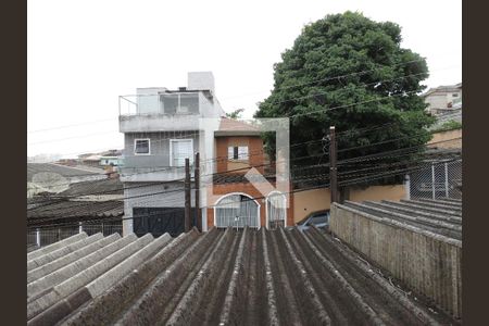 Quarto 2 (Vista) de casa para alugar com 2 quartos, 85m² em Jardim Cachoeira, São Paulo