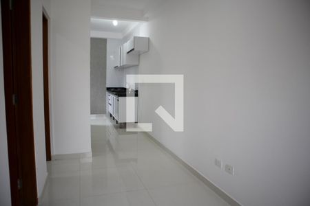 Sala de apartamento para alugar com 2 quartos, 41m² em Vila Gustavo, São Paulo