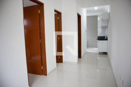 Sala de apartamento para alugar com 2 quartos, 41m² em Vila Gustavo, São Paulo