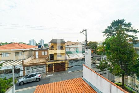 Vista da Suite de casa à venda com 3 quartos, 187m² em Vila do Encontro, São Paulo