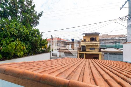 Vista da Sala de casa à venda com 3 quartos, 187m² em Vila do Encontro, São Paulo