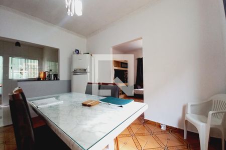 Sala de Jantar de casa à venda com 5 quartos, 150m² em Parque Fazendinha, Campinas