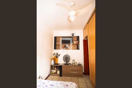 Quarto 1 de apartamento à venda com 3 quartos, 75m² em Vila Cloris, Belo Horizonte