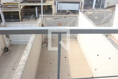 Sacada da Suíte 1 de casa à venda com 2 quartos, 93m² em Vila São Luís(zona Oeste), São Paulo