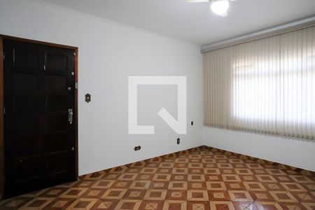 Sala de casa à venda com 3 quartos, 148m² em Santa Maria, São Caetano do Sul