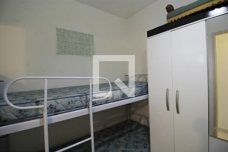 Quarto de apartamento para alugar com 2 quartos, 55m² em Jardim Belmar, Guarujá