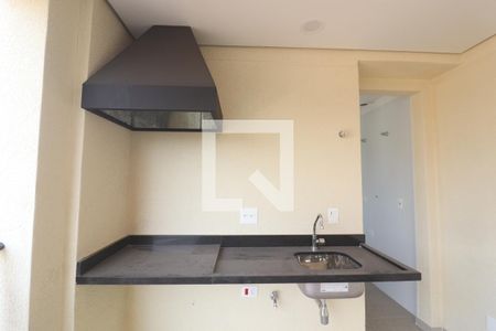Churrasqueira Sacada de apartamento para alugar com 3 quartos, 133m² em Jardim São Paulo(zona Norte), São Paulo