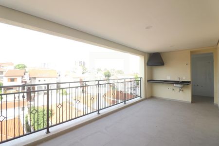 Sacada de apartamento à venda com 3 quartos, 133m² em Jardim São Paulo(zona Norte), São Paulo