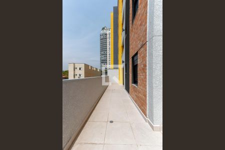 Sacada de apartamento para alugar com 2 quartos, 45m² em Vila Maria Alta, São Paulo