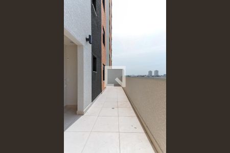 Sacada de apartamento para alugar com 2 quartos, 45m² em Vila Maria Alta, São Paulo