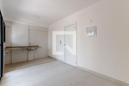 Sala e Cozinha de apartamento para alugar com 2 quartos, 45m² em Vila Maria Alta, São Paulo