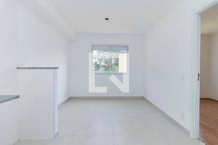 Sala de apartamento à venda com 1 quarto, 30m² em Jardim Mirante, São Paulo