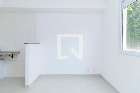 Sala de apartamento à venda com 1 quarto, 30m² em Jardim Mirante, São Paulo