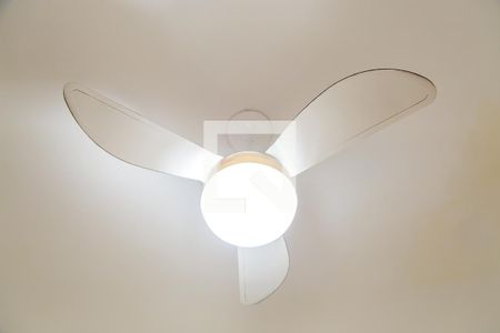 Casa à venda com 100m², 2 quartos e 4 vagas Casa à venda com 100m², 2 quartos e 4 vagasQuarto 2 - Ventilador