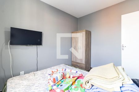 Quarto 1 de apartamento à venda com 2 quartos, 47m² em Vila Santa Teresa (zona Sul), São Paulo