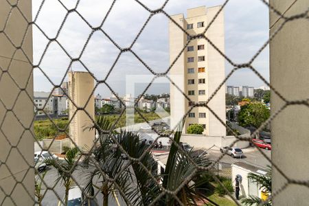 Vista da Sala de apartamento à venda com 2 quartos, 47m² em Vila Santa Teresa (zona Sul), São Paulo