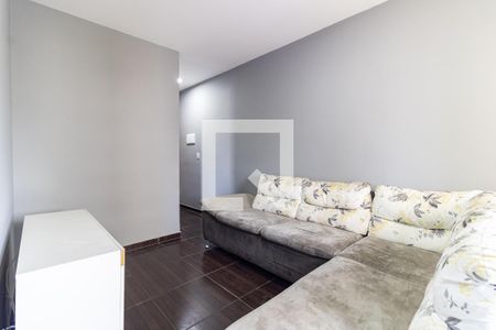 Sala de apartamento à venda com 2 quartos, 47m² em Vila Santa Teresa (zona Sul), São Paulo