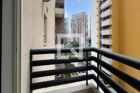 Sacada de apartamento para alugar com 1 quarto, 70m² em Vila Uberabinha, São Paulo
