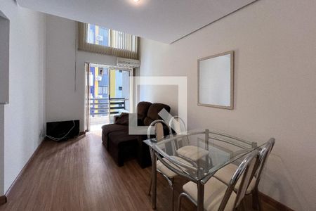 Sala de apartamento para alugar com 1 quarto, 70m² em Vila Uberabinha, São Paulo