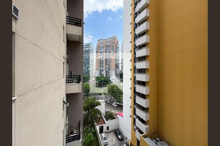 Vista de apartamento para alugar com 1 quarto, 70m² em Vila Uberabinha, São Paulo