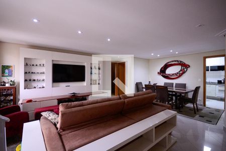 Sala de apartamento à venda com 2 quartos, 156m² em Saúde, São Paulo