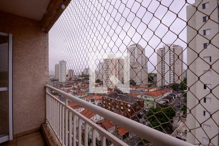 Varanda de apartamento à venda com 2 quartos, 156m² em Saúde, São Paulo