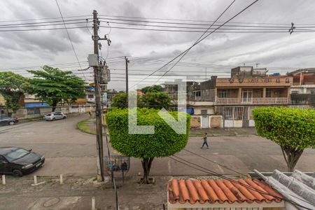 Vista da Sala de apartamento à venda com 3 quartos, 70m² em Irajá, Rio de Janeiro
