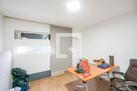 Suíte 01 de apartamento à venda com 3 quartos, 160m² em Vila Carrao, São Paulo