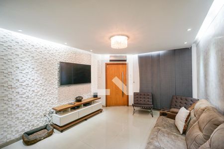 Sala de apartamento à venda com 3 quartos, 160m² em Vila Carrao, São Paulo