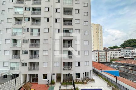 Vista de apartamento à venda com 2 quartos, 53m² em Jardim das Laranjeiras, São Paulo