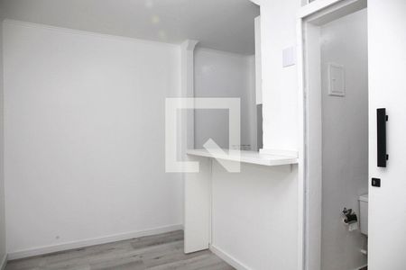 Sala de apartamento à venda com 1 quarto, 27m² em Azenha, Porto Alegre