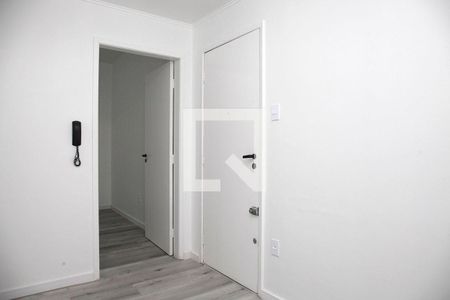 Sala de apartamento à venda com 1 quarto, 27m² em Azenha, Porto Alegre