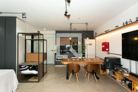 Studio de kitnet/studio para alugar com 1 quarto, 36m² em Tatuapé, São Paulo