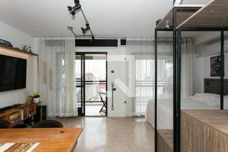 Studio de kitnet/studio para alugar com 1 quarto, 36m² em Tatuapé, São Paulo