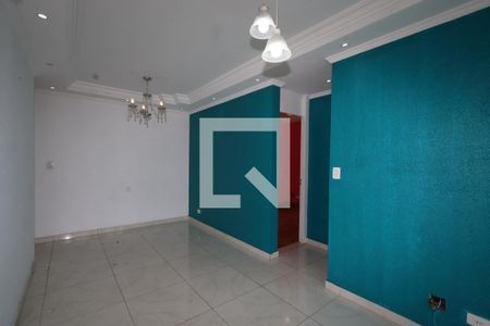 Sala de apartamento para alugar com 2 quartos, 48m² em Jardim Imperador (zona Leste), São Paulo